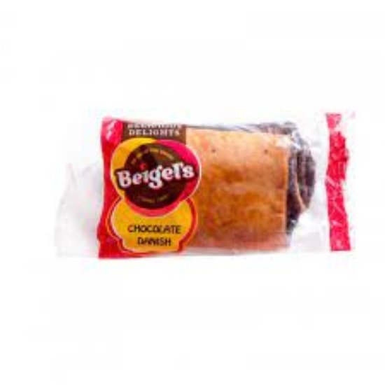 Beigel\'s Chocolate Danish Single 3oz