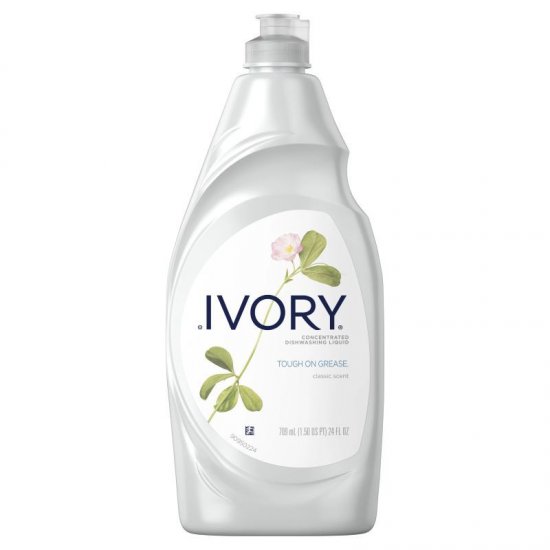 Ivory Dish Soap 24oz