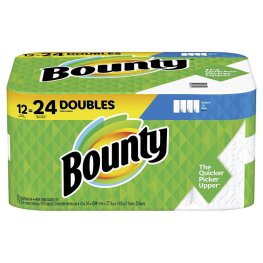 Bounty Select-A-Size Paper Towels 12pk