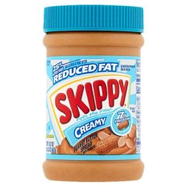 Skippy Reduced Fat Peanut Butter 16.3oz