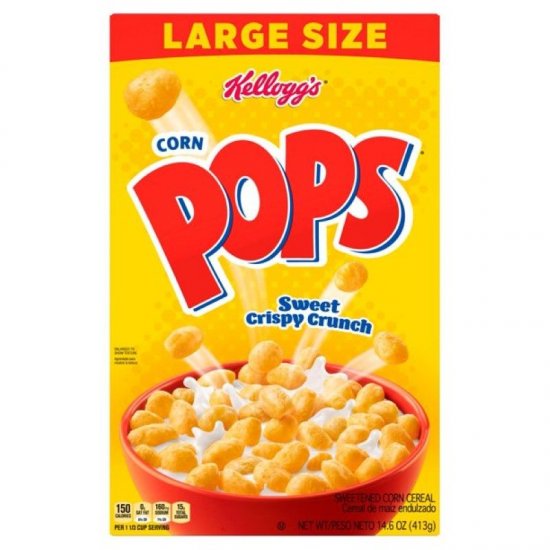 Corn Pops 14.6oz