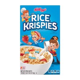 Krispies Rice 18oz