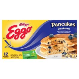 Eggo Blueberry Pancakes 14.8oz