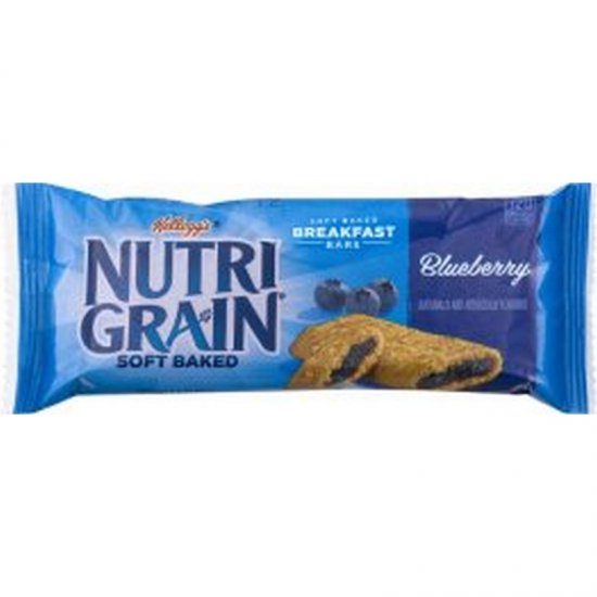 Kellogg\'s Nutri-Grain Bar Blueberry 1.3oz
