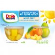 Dole Mixed Fruit Cups 4Pk