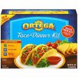 Ortega Taco Dinner Kit 18pk 16.7oz