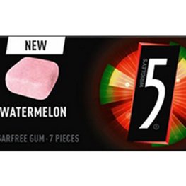 5-Gum Watermelon