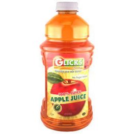 Glick's Apple Juice 64oz