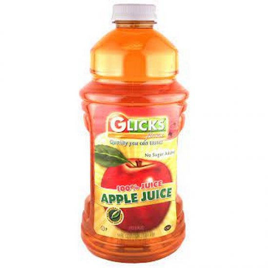 Glick\'s Apple Juice 64oz