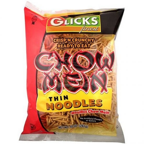 Glick\'s Chow Mein Thin Noodles 10oz