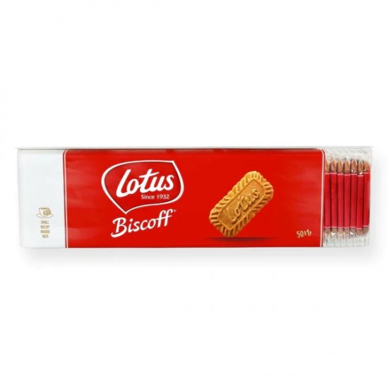 Lotus Biscoff Cookies 11.02oz