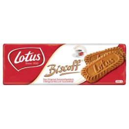 Lotus Biscoff Carmelised Biscuits 8.81oz