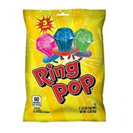 Ring Pops 3Pk