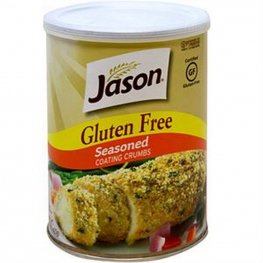 Jason Gluten Free Seasoned Coating Crumbs 15oz