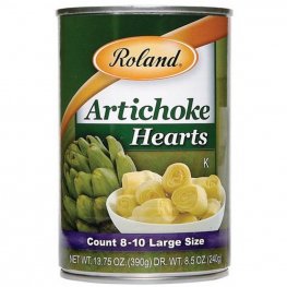 Roland Artichoke Hearts 13.75oz