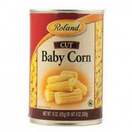 Roland Cut Baby Corn 15oz