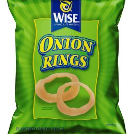 Wise Onion Rings 1oz