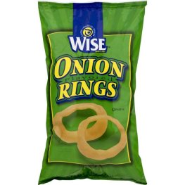 Wise Onion Rings 5oz