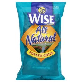 Wise Natural Chips 5.5oz