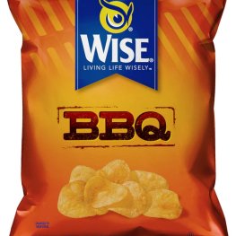 Wise BBQ Chips 4oz