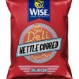 Wise Jalapeno Kettle Chips 1oz