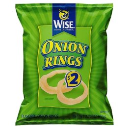 Wise Onion Rings 2.75oz