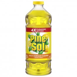 Pine Sol Lemon Multi-Surface Cleaner 48oz