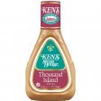 Ken's Steak House Thousand Island Dressing 16oz