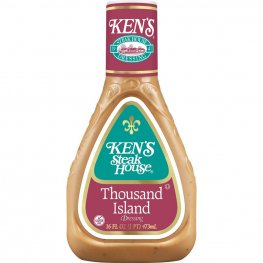 Ken's Steak House Thousand Island Dressing 16oz