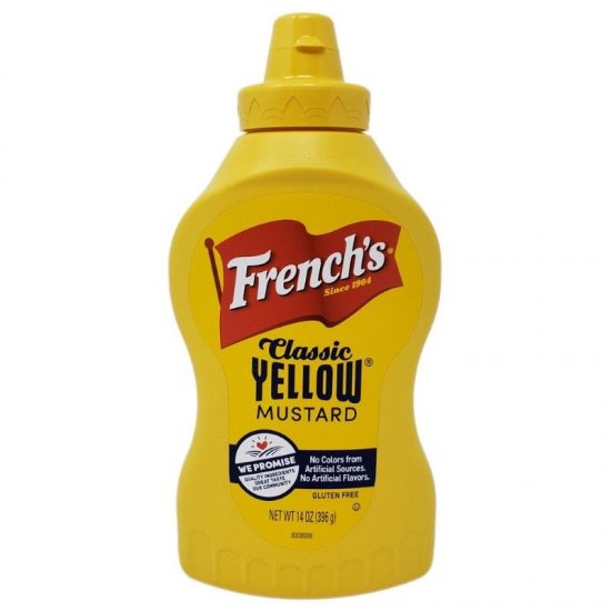 French\'s Mustard 14oz