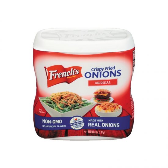 French\'s Fried Onions 6oz