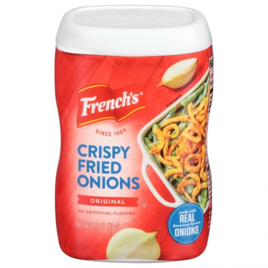 French\'s Fried Onion 2.8oz
