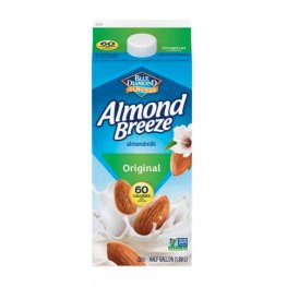Almond Breeze Almond Milk Original 60 Calor