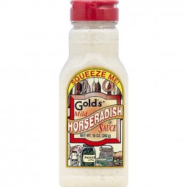 Gold's Horseradish Sauce 10oz