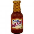 Gold's Cocktail Sauce 11oz