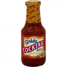 Gold's Cocktail Sauce 11oz