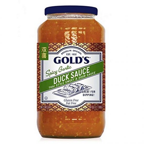 Gold\'s Spicy Garlic Duck Sauce 40oz