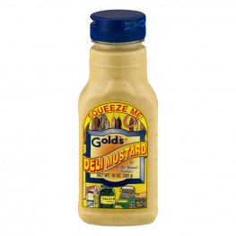Gold's Deli Mustard 10oz