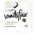 Vanity Fair Dinner Napkins 40pk