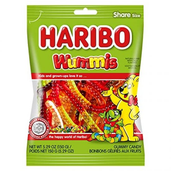 Haribo Wummis 5.29oz