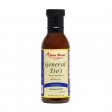 Asian Menu General Tso's Sauce and Glaze 14.5oz