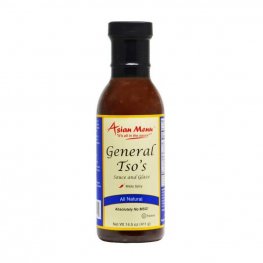 Asian Menu General Tso's Sauce and Glaze 14.5oz