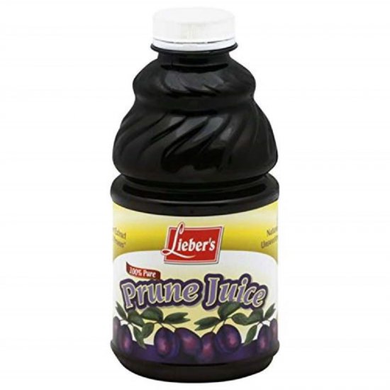 Lieber\'s Prune Juice 32oz