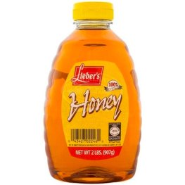 Lieber's Honey 32oz