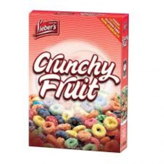 Crunchy Fruit Cereal 5.5oz