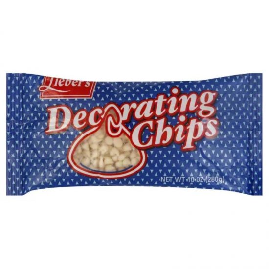 Lieber\'s Decorating Chips 10oz