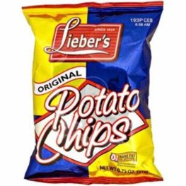 Lieber's Potato Chips 0.75oz