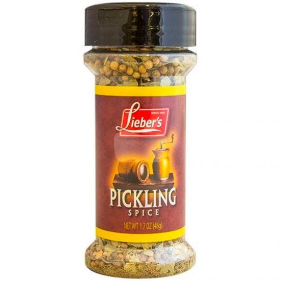 Lieber\'s Pickling Spice 1.7oz