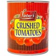 Lieber's Crushed Tomatoes 28oz