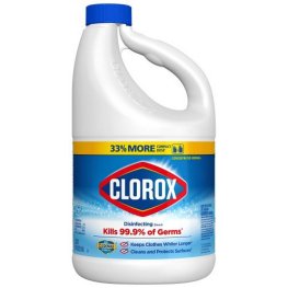 Clorox Bleach 81oz